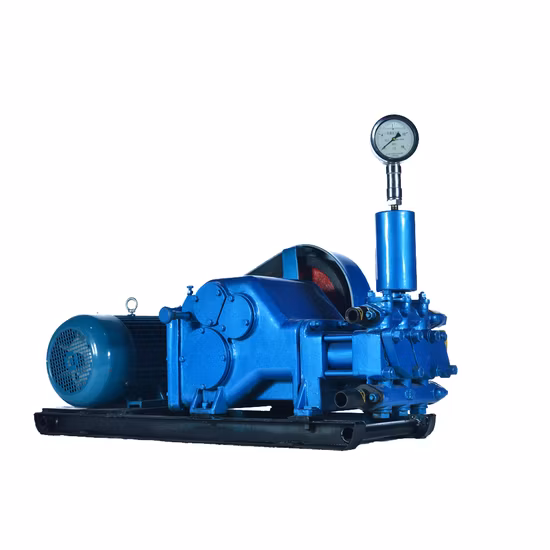 Chinese Factory Bw90 Drilling Equipment Piston Mud Pump
