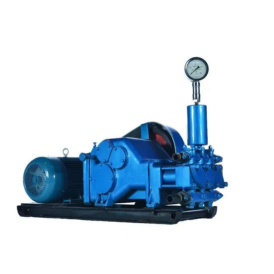 Chinese Factory Bw90 Drilling Equipment Piston Mud Pump